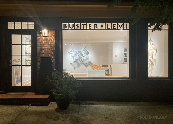 Buster Levi Gallery